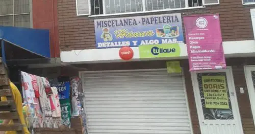 MISCELANEA Y PAPELERIA HANNA MISCELANEA Y PAPELERIA HANNA